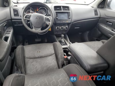 Zdjęcie 8 z 13 samochodu: 2021 MITSUBISHI OUTLANDER SPORT ES VIN:JA4ARUAU3MU006791 - miniatura