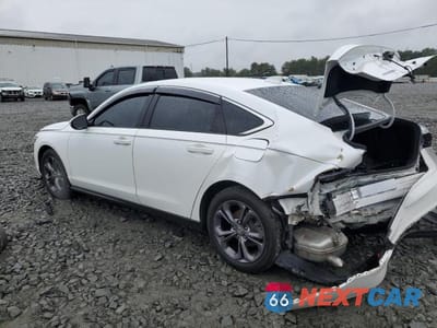 Drugie zdjęcie samochodu z przodu: 2023 HONDA ACCORD EX VIN:1HGCY1F33PA010735 - miniatura
