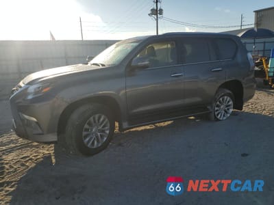 2023 LEXUS GX 460 JTJAM7BX4P5377677 - główne zdjęcie licytacji z USA - miniatura