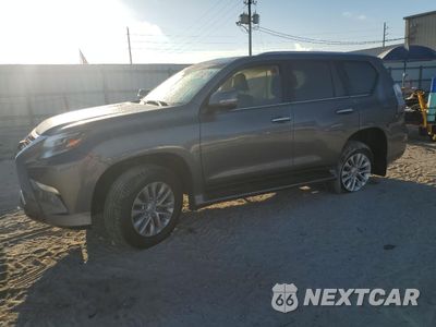 2023 LEXUS GX 460 JTJAM7BX4P5377677 - główne zdjęcie licytacji z USA - miniatura