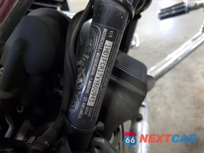 Zdjęcie 10 z 11 samochodu: 1997 HARLEY-DAVIDSON FLHTCUI VIN:1HD1FCR17VY600943 - miniatura