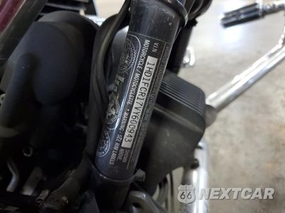 Zdjęcie 10 z 11 samochodu: 1997 HARLEY-DAVIDSON FLHTCUI VIN:1HD1FCR17VY600943 - miniatura