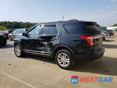 Drugie zdjęcie samochodu z przodu: 2015 FORD EXPLORER XLT VIN:1FM5K8D85FGC55964 - miniatura