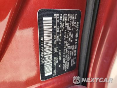 Zdjęcie 13 z 13 samochodu: 2022 NISSAN ROGUE SPORT S VIN:JN1BJ1AV4NW340538 - miniatura