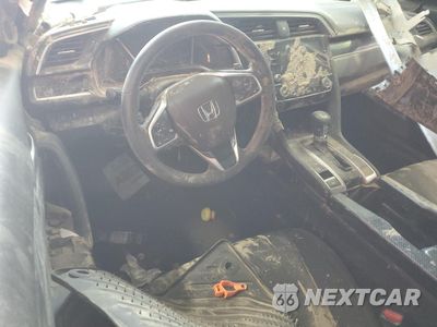 Zdjęcie 8 z 11 samochodu: 2020 HONDA CIVIC SPORT VIN:2HGFC4B84LH303215 - miniatura