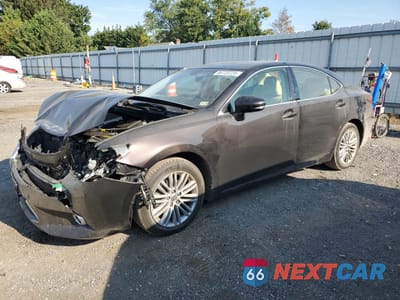 2014 LEXUS ES 350 JTHBK1GG7E2122019 - główne zdjęcie licytacji z USA - miniatura