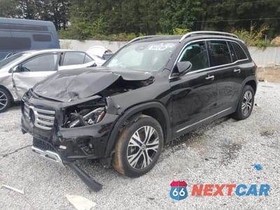 2024 MERCEDES-BENZ GLB 250 W1N4M4GB0RW357752 - główne zdjęcie licytacji z USA - miniatura