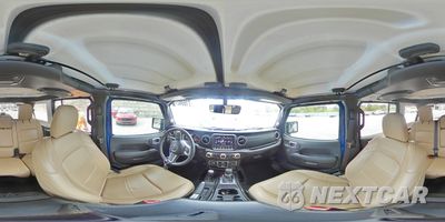 Zdjęcie 16 z 17 samochodu: 2019 JEEP WRANGLER UNLIMITED SAHARA VIN:1C4HJXEN8KW521061 - miniatura