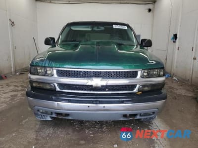 Piąte zdjęcie samochodu w środku: 2003 CHEVROLET SUBURBAN K1500 VIN:1GNFK16Z13J114417 - miniatura
