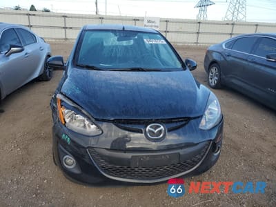Piąte zdjęcie samochodu w środku: 2014 MAZDA MAZDA2 TOURING VIN:JM1DE1LY6E0188508 - miniatura