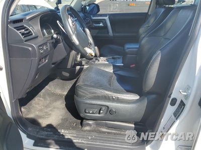 Zdjęcie 7 z 12 samochodu: 2014 TOYOTA 4RUNNER SR5 VIN:JTEZU5JRXE5066101 - miniatura