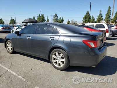 Drugie zdjęcie samochodu z przodu: 2008 LEXUS ES 350 VIN:JTHBJ46G582215440 - miniatura