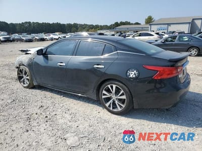 Drugie zdjęcie samochodu z przodu: 2017 NISSAN MAXIMA 3.5S VIN:1N4AA6AP2HC423422 - miniatura