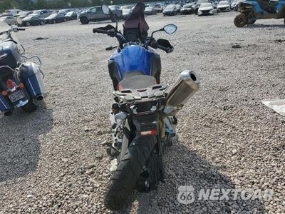 Czwarte zdjęcie samochodu z boku: 2024 BMW F800 GS VIN:WB10K5305R6K15643 - miniatura