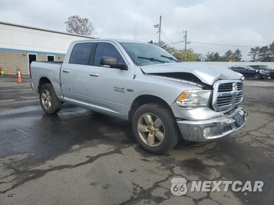 Czwarte zdjęcie samochodu z boku: 2016 RAM 1500 SLT VIN:3C6RR7LT3GG191101 - miniatura