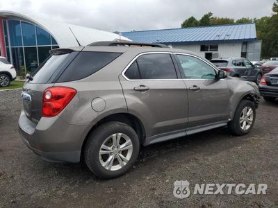 Trzecie zdjęcie samochodu z tyłu: 2012 CHEVROLET EQUINOX LT VIN:2GNFLEEK3C6202309 - miniatura
