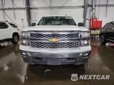 Piąte zdjęcie samochodu w środku: 2014 CHEVROLET SILVERADO K1500 LT VIN:3GCUKRECXEG565989 - miniatura