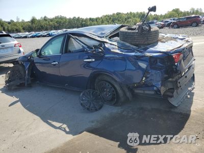 Drugie zdjęcie samochodu z przodu: 2019 NISSAN ALTIMA S VIN:1N4BL4BV9KC142872 - miniatura