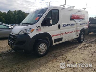 2023 RAM PROMASTER CARGO VAN 3C6LRVAG9PE521934 - główne zdjęcie licytacji z USA - miniatura