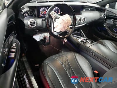Zdjęcie 8 z 12 samochodu: 2019 MERCEDES-BENZ S 560 VIN:WDDXK8DB6KA035745 - miniatura