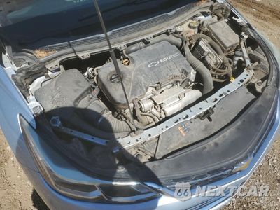 Zdjęcie 11 z 12 samochodu: 2017 CHEVROLET CRUZE LS VIN:3G1BC5SM4HS565006 - miniatura