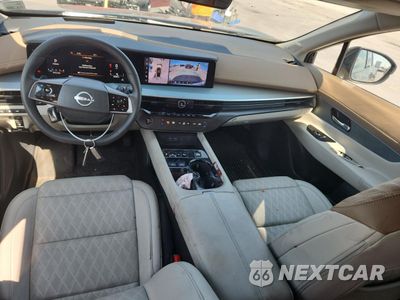 Zdjęcie 8 z 14 samochodu: 2025 NISSAN MURANO PLATINUM VIN:5N1AZ3DT5SC117280 - miniatura