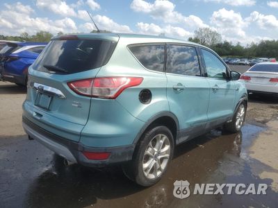 Trzecie zdjęcie samochodu z tyłu: 2013 FORD ESCAPE SEL VIN:1FMCU9HX6DUB27854 - miniatura