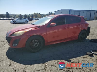 2010 MAZDA 3 S JM1BL1H67A1138421 - główne zdjęcie licytacji z USA - miniatura