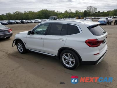 Drugie zdjęcie samochodu z przodu: 2020 BMW X3 XDRIVE30I VIN:5UXTY5C06L9B36682 - miniatura