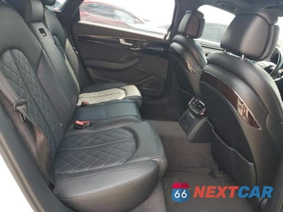 Zdjęcie 10 z 12 samochodu: 2017 AUDI A8 L QUATTRO VIN:WAU43AFD6HN019804 - miniatura