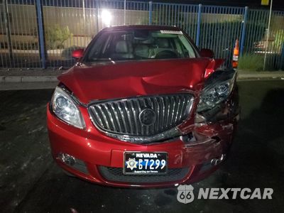 Piąte zdjęcie samochodu w środku: 2016 BUICK VERANO SPORT TOURING VIN:1G4PW5SK8G4171800 - miniatura