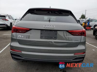 Zdjęcie 6 z 12 samochodu: 2025 AUDI Q3 PREMIUM PLUS S LINE 45 VIN:WA1EECF37S1007299 - miniatura