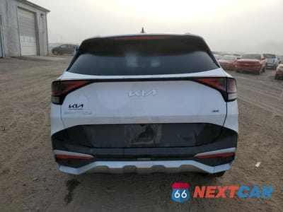 Zdjęcie 6 z 14 samochodu: 2023 KIA SPORTAGE SX VIN:5XYK4CAF2PG129511 - miniatura