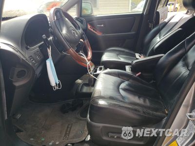 Zdjęcie 7 z 13 samochodu: 2002 LEXUS RX 300 VIN:JTJHF10U820261841 - miniatura