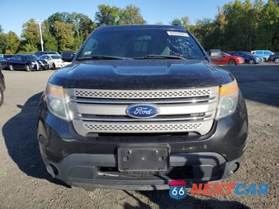 Piąte zdjęcie samochodu w środku: 2013 FORD EXPLORER VIN:1FM5K8B81DGB80678 - miniatura