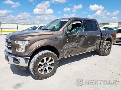 2015 FORD F150 SUPERCREW 1FTEW1EG4FFA28986 - główne zdjęcie licytacji z USA - miniatura