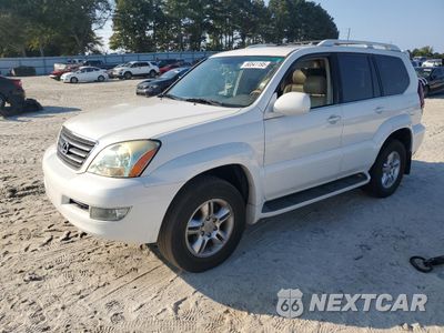 2007 LEXUS GX 470 JTJBT20X870137123 - główne zdjęcie licytacji z USA - miniatura