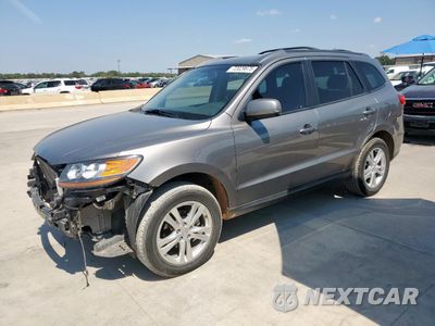 2011 HYUNDAI SANTA FE SE 5XYZH4AGXBG033832 - główne zdjęcie licytacji z USA - miniatura