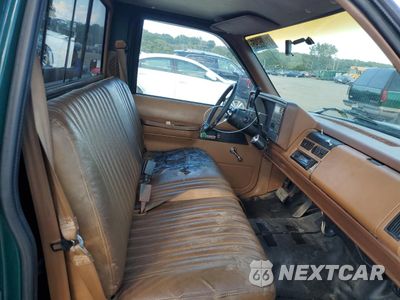 Zdjęcie 10 z 14 samochodu: 1990 CHEVROLET GMT-400 C2500 VIN:1GCFC24H5LE239015 - miniatura