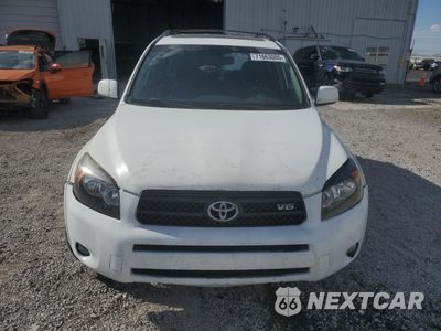 Piąte zdjęcie samochodu w środku: 2007 TOYOTA RAV4 SPORT VIN:JTMBK32V775014780 - miniatura
