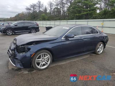 2021 MERCEDES-BENZ E 350 4MATIC W1KZF8EB8MA893099 - główne zdjęcie licytacji z USA - miniatura