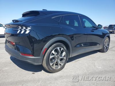 Trzecie zdjęcie samochodu z tyłu: 2025 FORD MUSTANG MACH-E SELECT VIN:3FMTK1R48SMA08362 - miniatura