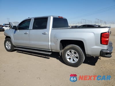 Drugie zdjęcie samochodu z przodu: 2015 CHEVROLET SILVERADO C1500 LT VIN:3GCPCREC9FG449551 - miniatura
