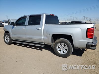 Drugie zdjęcie samochodu z przodu: 2015 CHEVROLET SILVERADO C1500 LT VIN:3GCPCREC9FG449551 - miniatura