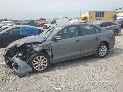 2012 VOLKSWAGEN JETTA SE 3VWDX7AJ0CM305980 - główne zdjęcie licytacji z USA - miniatura