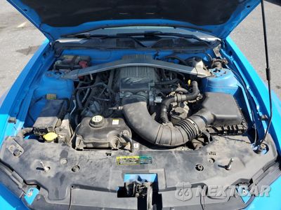 Zdjęcie 11 z 12 samochodu: 2010 FORD MUSTANG GT VIN:1ZVBP8FH4A5126721 - miniatura