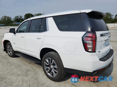 Drugie zdjęcie samochodu z przodu: 2024 CHEVROLET TAHOE K1500 LT VIN:1GNSKNKD0RR410586 - miniatura