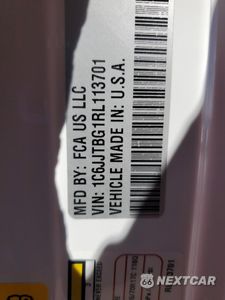 Zdjęcie 12 z 13 samochodu: 2024 JEEP GLADIATOR RUBICON VIN:1C6JJTBG1RL113701 - miniatura