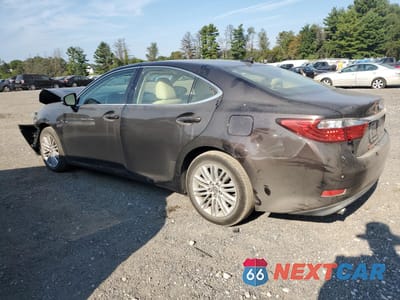 Drugie zdjęcie samochodu z przodu: 2014 LEXUS ES 350 VIN:JTHBK1GG7E2122019 - miniatura