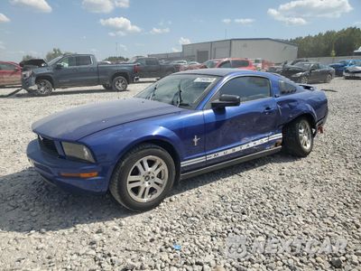2005 FORD MUSTANG 1ZVFT80N155253105 - główne zdjęcie licytacji z USA - miniatura